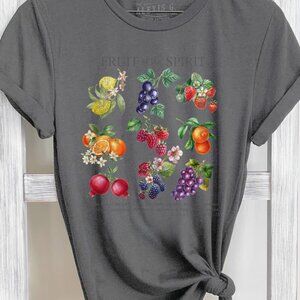 Fruit of the Spirit Shirt, Christian T Shirt, Religious Shirt